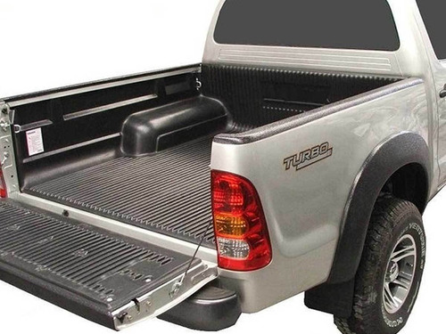 Cubre Caja Con Borde Mitsubishi L200 New D/c