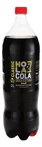 DIA HOLA COLA Refrigerante Com Gás 2 L, COLAS