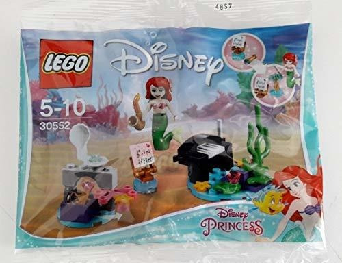 Lego Disney La Sinfonía Submarina De Ariel (30552) Empaqueta