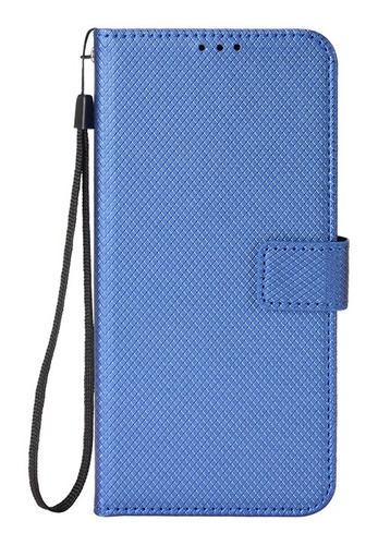 Funda Con Tapa Para Zte Blade V40 Smart Business Style Walle