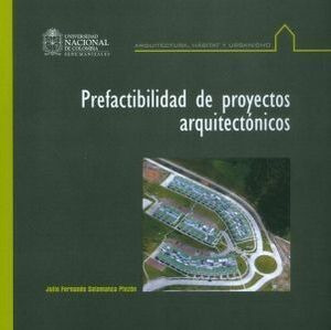 Libro Prefactibilidad De Proyectos Arquitectonicos