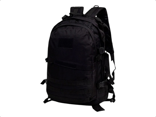 Mochila Tactica Asalto Militar Trekking Seguridad Hb Amplia