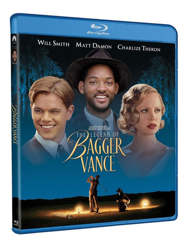 Blu-ray The Legend Of Bagger Vance / Subtitulos En Ingles
