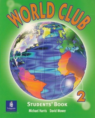 World Club 2 Students Book - Michael Harris