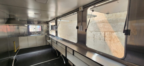 Food Trucks 6 Metros. Trailer Gastronomic Unidades A Pedido.