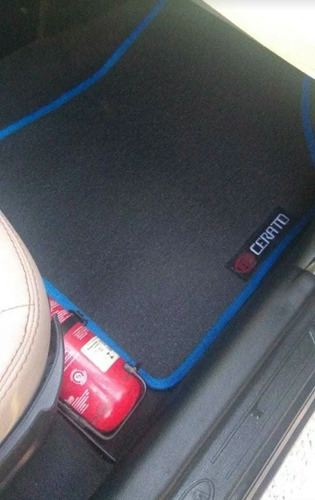 Imagem 9 de 14 de Kia Cerato 2010 1.6 Ex 4p