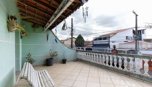 Imagem 2 de 15 de Casa Com 03 Dormitórios E 02 Vagas A Venda No Bairro Vila Das Mercês - Ph40314