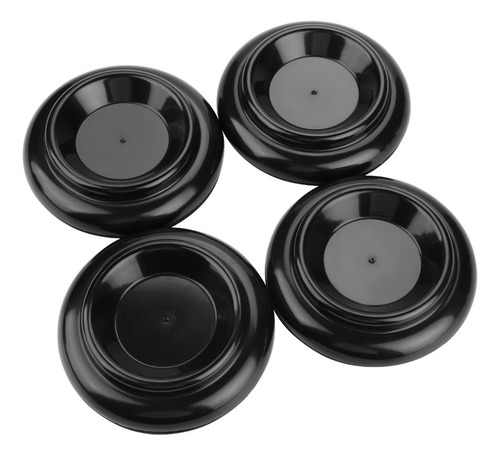 F Copo Para Pés De Piano, 4 Peças, Conjunto De Almofadas,