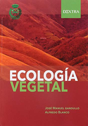 Libro Ecologia Vegetal De José Manuel Gandullo Ed: 1