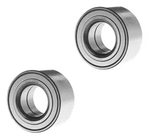 Comprar 2- Baleros Rueda Doble Delanteros March L4 1.6l 12\u002F19 Tmk