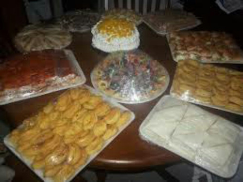 Lunch Ideal Para 15 Personas
