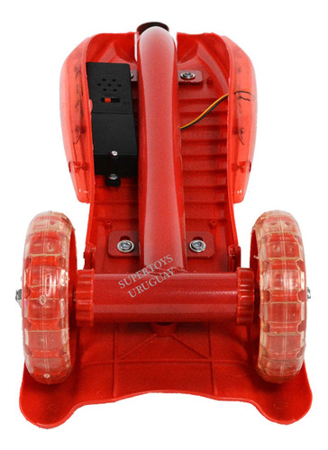 Monopatin Tripatin Scooter Infantil Musical Con Luces St