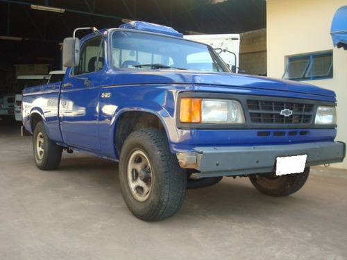 Chevrolet D-20 1993 Unico Dono