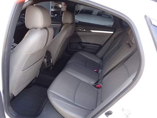 Imagem 7 de 10 de Honda Civic Touring 1.5 Turbo Automático Gasolina