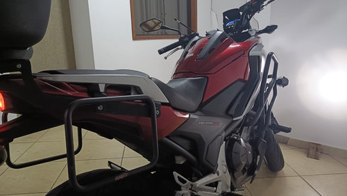 Vendo Honda Nc 750 2019 35.500 Km