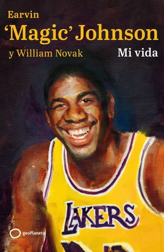 Libro Mi Vida - Magic Johnson