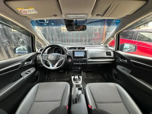 Honda Fit Touring