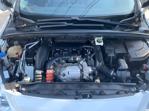 Imagen 13 de 13 de Peugeot 308 Sport 1.6 Thp At6