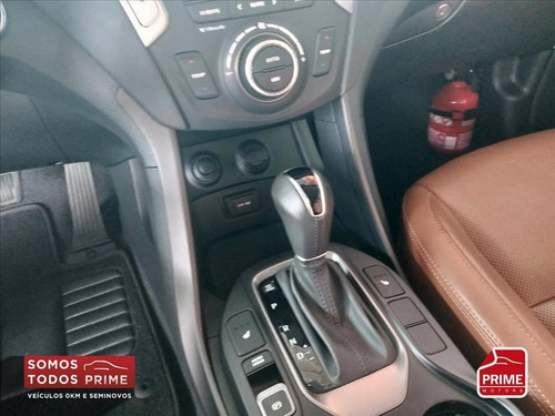Hyundai Santa Fé 3.3 Mpfi 4x4 7 Lugares V6 270cv