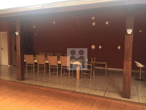 Imagem 5 de 11 de Casa Residencial À Venda, Residencial E Comercial Palmares, Ribeirão Preto. - Ca0205