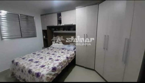 Imagem 6 de 10 de Venda Apartamento 2 Dormitórios Jardim Flor Da Montanha Guarulhos R$ 250.000,00 - 37736v