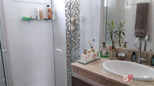 Imagem 16 de 16 de Sobrado Em Condomínio Fechado Para Venda Com 202 M² | Vila Germinal, São Paulo | Sp - Sb233431v