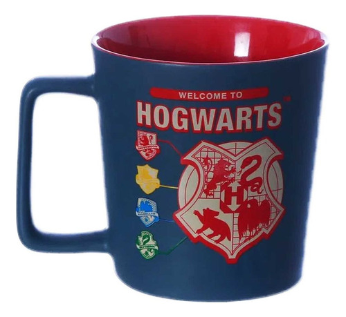 Caneca Buck Hogwarts Express | Harry Potter Oficial | 400ml