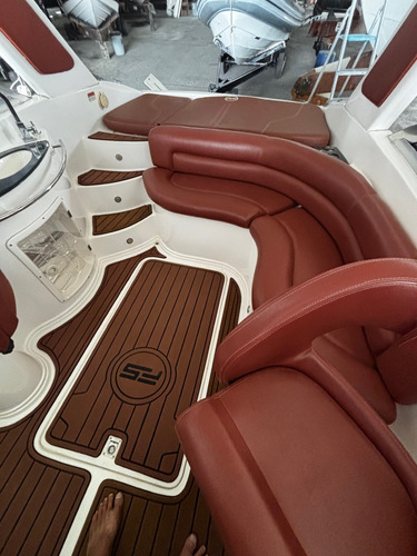 Lancha Fs 230 Scappare C/ Mercruiser 220 Hp 2014 Ñ Focker