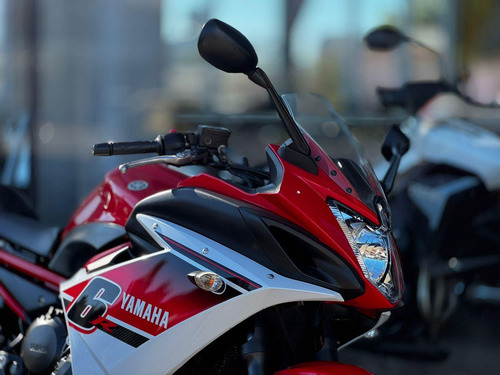 Yamaha Xj6 F