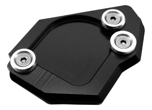 Imagen 1 de 2 de Placa De Extensión Kickstand De Motocicleta Accesorios