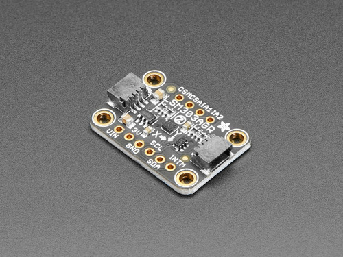 Adafruit Sensor Lsm303agr, Acelerometro Magnetometro Brujula