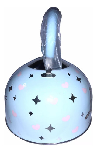 Tetera 2.5 Lt Pusheen Amigos De Hello Kitty