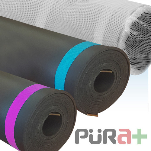 Colchoneta Gimnasio Pilates Yoga Gym Lujo (con Bolso Gratis)
