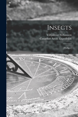 Libro Insects [microform]: [preface] - Stefansson, Vilhja...