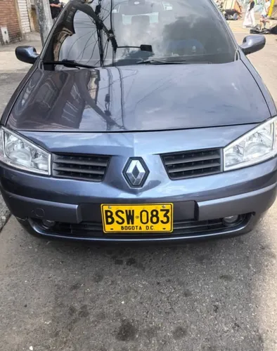 Renault Megane 2 2.0 Dynamique