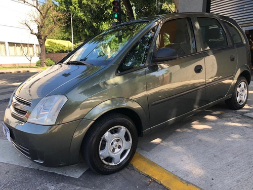 Chevrolet Meriva
