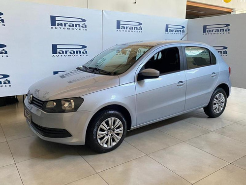 Volkswagen Gol Trendline 1.0 Total Flex 4p