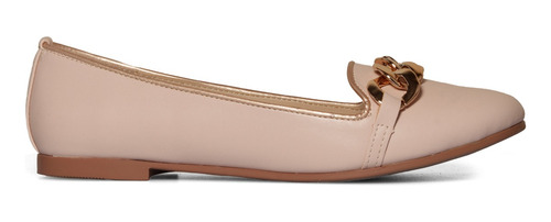 Zapatos Ballerina Niña/dama Tropicana 97730 Nude 22-26 Gnv®