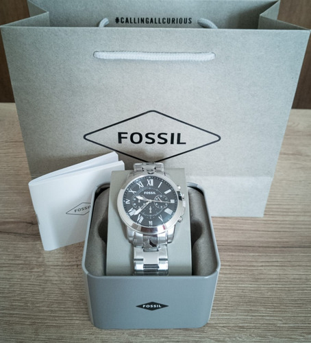 Reloj Fossil Hombre Varios 100% Original