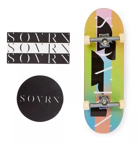 Tech Deck Finger Skate Dedos Sovrn Spin Master 36244