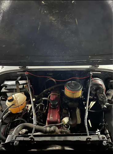 Jeep Ika Potro 4x2