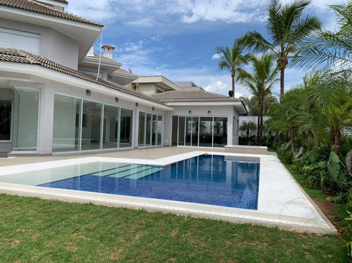 Imagem 23 de 30 de Casa Com 4 Suítes À Venda, 1412 M² Por R$ 18.000.000 - Tamboré - Santana De Parnaíba/sp - Ca0708