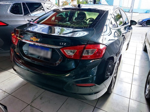 Imagem 15 de 16 de Gm Cruze Ltz 2 1.4t 2018