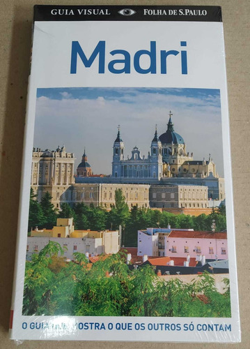 Livro Madri - Guia Visual