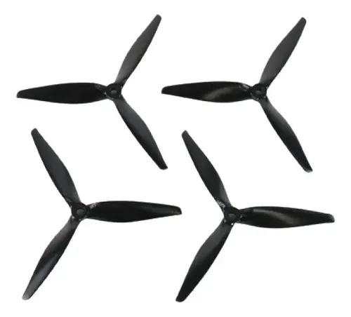 APC Hélice 6x4 – Hélice De Rechange Pour Modélisme RC, Taille 6 Pouces X 4 Pouces