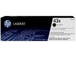 Toner Hp Panameños 43x  (c8543x) Alto Rendimiendo