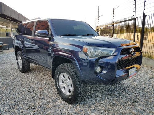 Imagen 5 de 11 de Toyota 4runner Sr5 Premium 2018