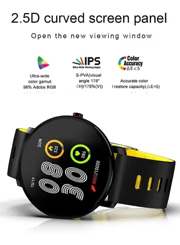 Reloj inteligente senbono k9 new arrivals