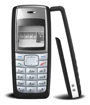 Comprar Carcasa Integral Negra Para Nokia Nokia 1110\u002F1112