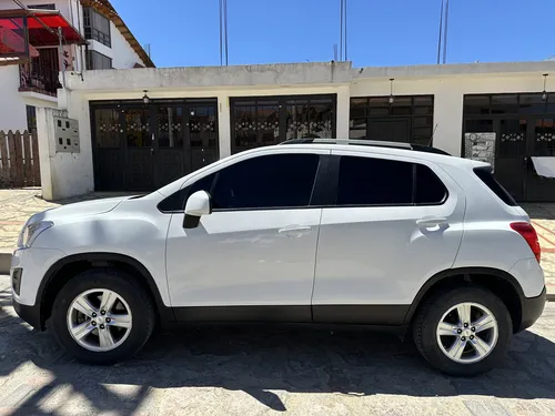 Chevrolet Tracker 1.8 Ls